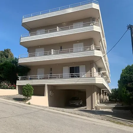 αβαντιάς Abantias Aparthotel