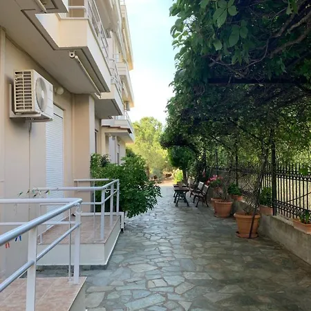 Appart hôtel αβαντιάς Abantias *
