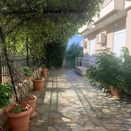 Aparthotel αβαντιάς Abantias Loutra Edipsou (Evia)