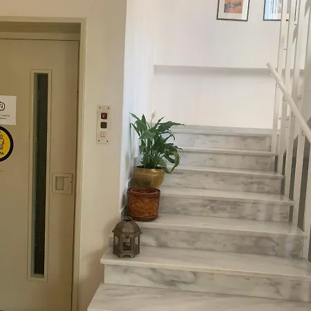 αβαντιάς Abantias Aparthotel Loutra Edipsou (Evia)