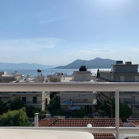 Aparthotel αβαντιάς Abantias Loutra Edipsou (Evia)