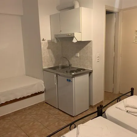 Aparthotel αβαντιάς Abantias *