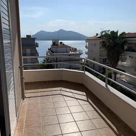 αβαντιάς Abantias Aparthotel Loutra Edipsou (Evia)