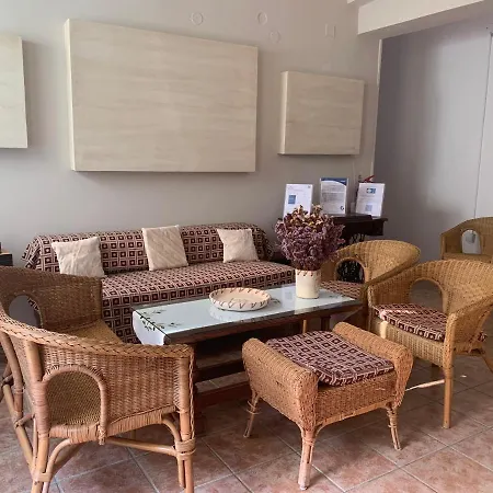 Aparthotel αβαντιάς Abantias *