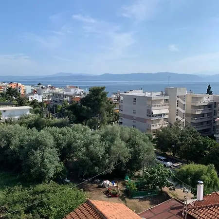 αβαντιάς Abantias Apartahotel Loutra Edipsou (Evia)