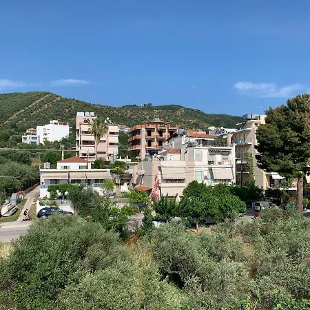 αβαντιάς Abantias Aparthotel Loutra Edipsou (Evia)