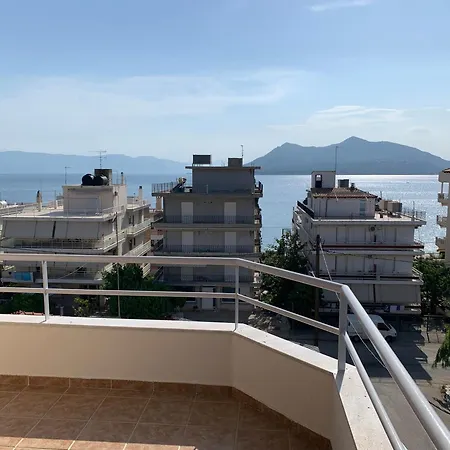 αβαντιάς Abantias 3* Loutra Edipsou (Evia)