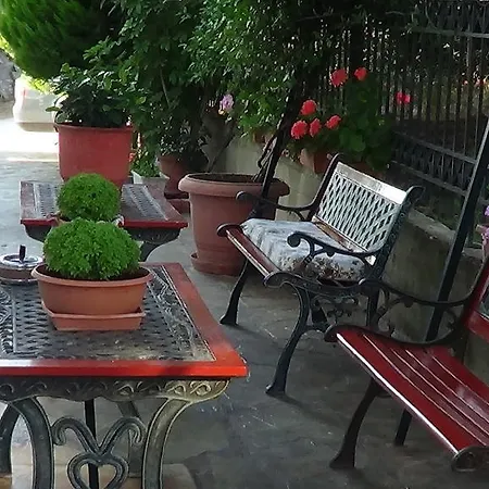 Aparthotel αβαντιάς Abantias Loutra Edipsou (Evia)