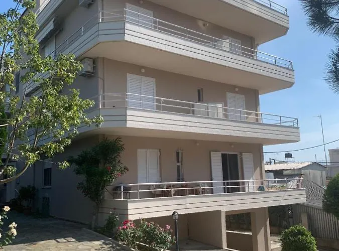 αβαντιάς Abantias 3* Loutra Edipsou (Evia)