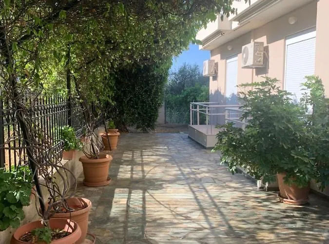 Aparthotel αβαντιάς Abantias Loutra Edipsou (Evia)