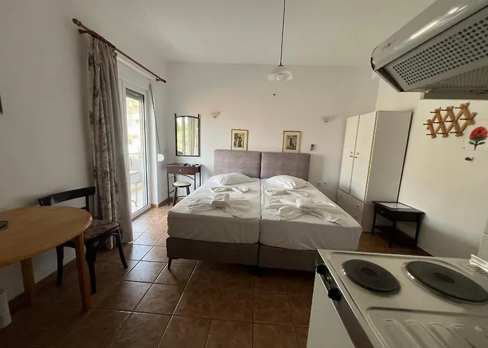 Aparthotel αβαντιάς Abantias 3*