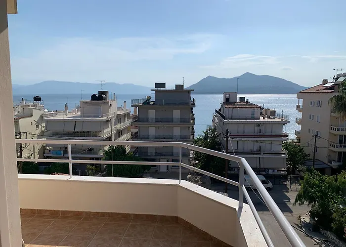 αβαντιάς Abantias 3* Loutra Edipsou (Evia)